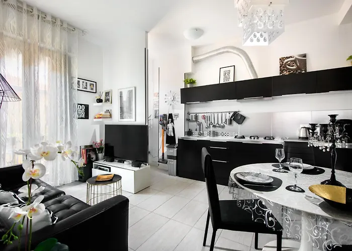 Casa Farina Apartman *