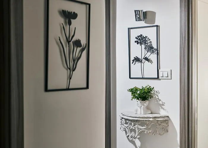 Casa Farina Apartman Bologna