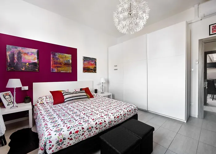 Appartement Casa Farina *