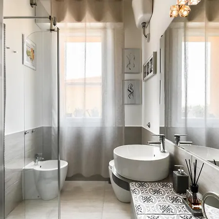 Appartement Casa Farina Bologne