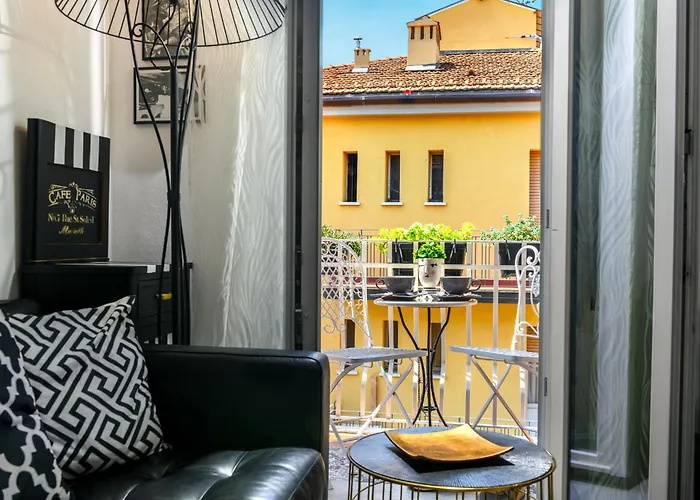 Casa Farina Lejlighed