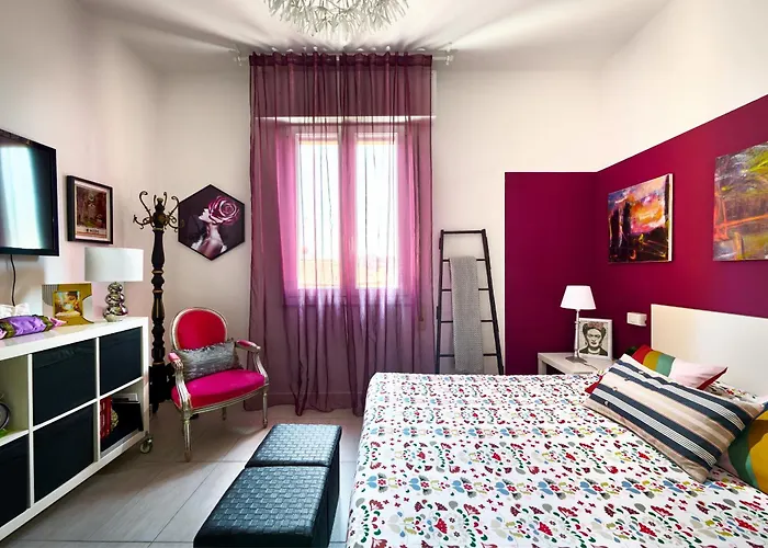 Casa Farina - La Passione Dell' Ospitalita' Bologna